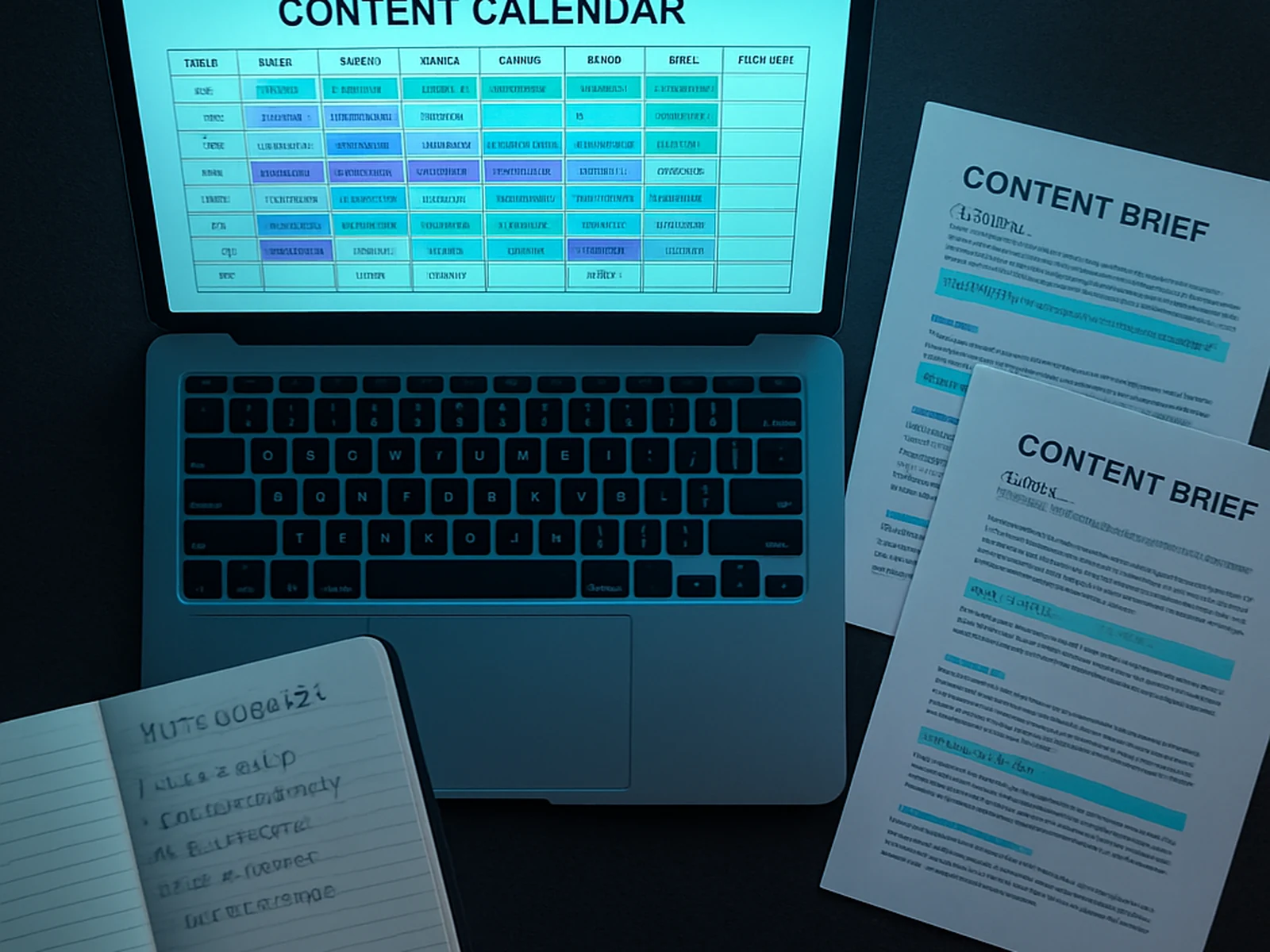 Content Marketing Strategy