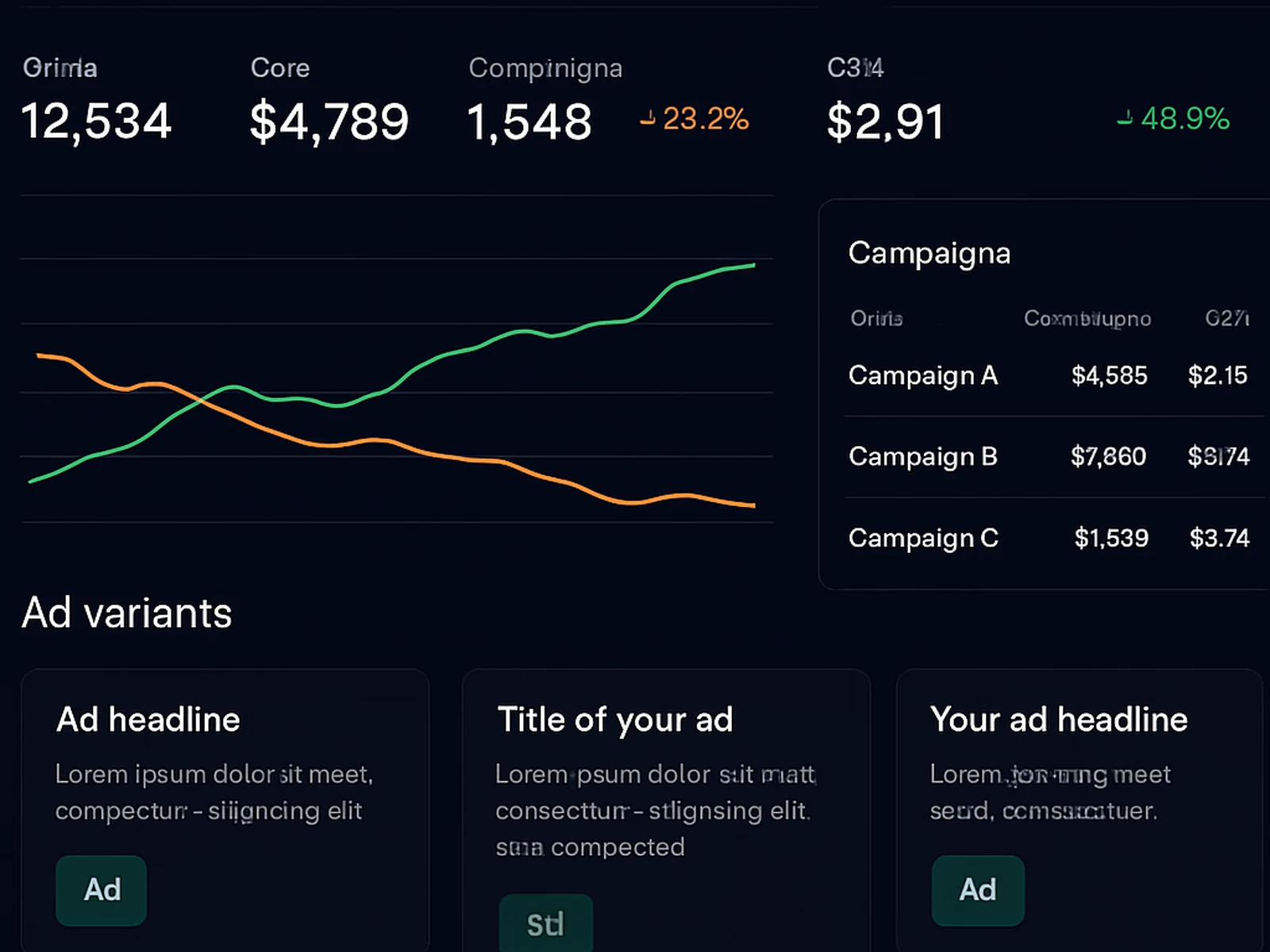 Google Ads Management