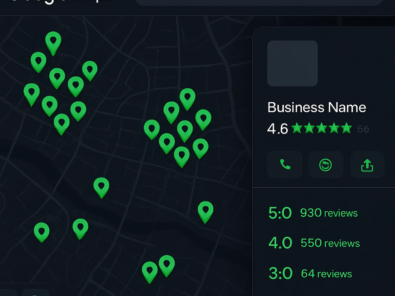 Local SEO Optimization